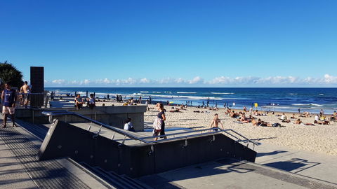 APR Private SUITES MOROC By The Beach - Accommodation Gladstone 38
