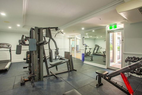 APR Private SUITES MOROC By The Beach - Accommodation Gladstone 10