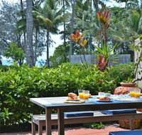Number 2 On The Beach  Beautiful Beachfront Villa - Accommodation Gladstone