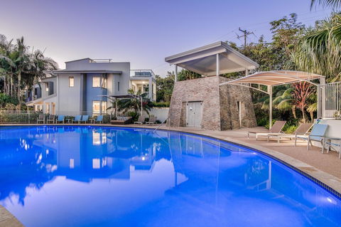 Coolum At The Beach - Accommodation Gladstone 9