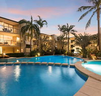 Montpellier Boutique Resort Noosa - Accommodation Gladstone