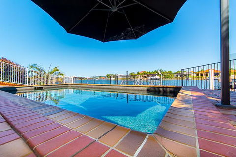 Hepburn Holiday Haven - Accommodation Gladstone 24