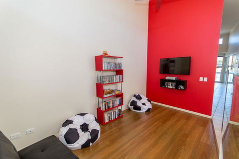 Hepburn Holiday Haven - Accommodation Gladstone 8