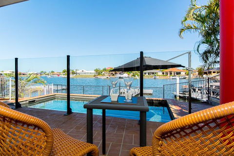 Hepburn Holiday Haven - Accommodation Gladstone 0