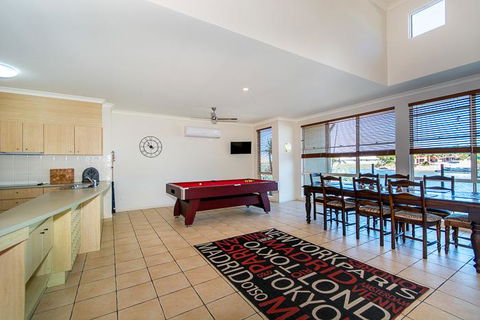 Hepburn Holiday Haven - Accommodation Gladstone 12