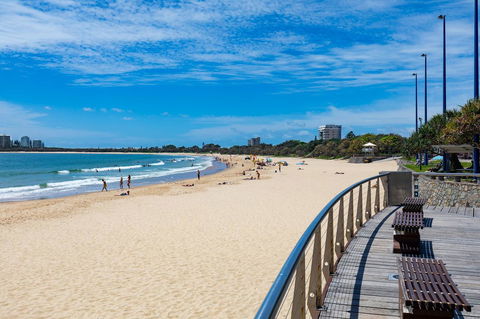 Sunset Retreat Mooloolaba - Accommodation Gladstone 43