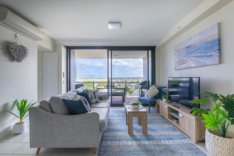 Sunset Retreat Mooloolaba - Accommodation Gladstone 2