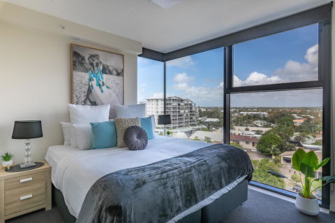 Sunset Retreat Mooloolaba - Accommodation Gladstone 19