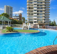 ULTIQA Beach Haven on Broadbeach - Accommodation Gladstone
