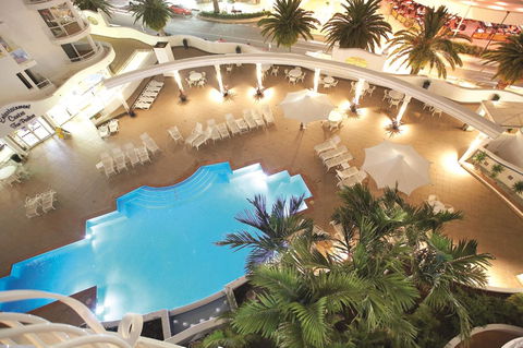 The Phoenician Resort - Accommodation Gladstone 0