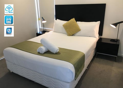 Mowbray East Apartments - Accommodation Gladstone 3