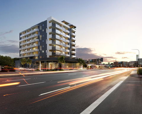 Mowbray East Apartments - Accommodation Gladstone 25
