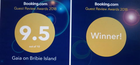 Gaia On Bribie Island - Accommodation Gladstone 3