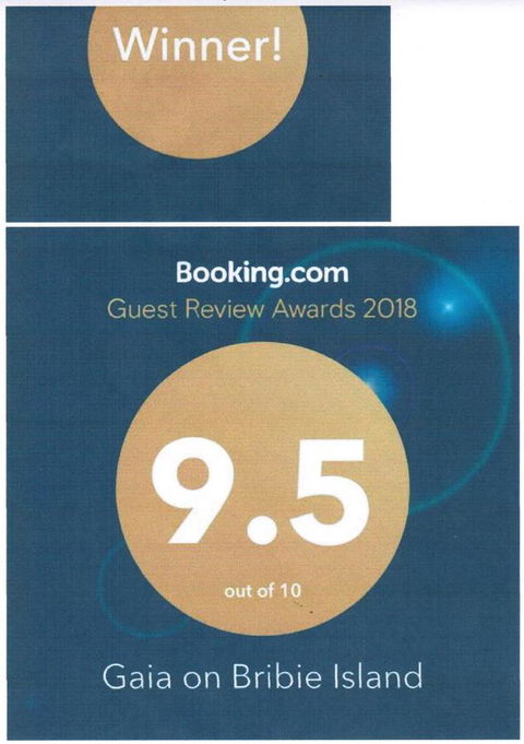Gaia On Bribie Island - Accommodation Gladstone 14