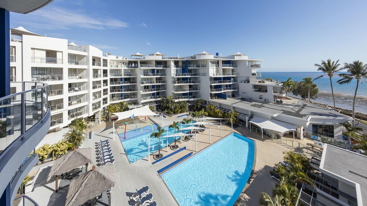 Urangan QLD Accommodation Gladstone