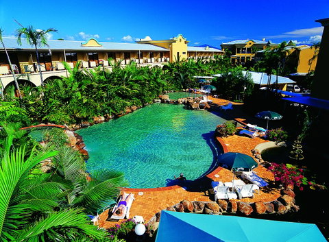 Palm Royale Cairns - Accommodation Gladstone 0