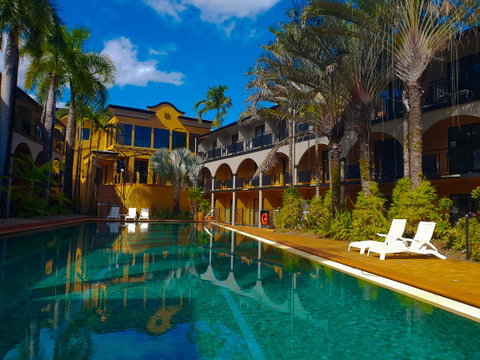 Palm Royale Cairns - Accommodation Gladstone 5