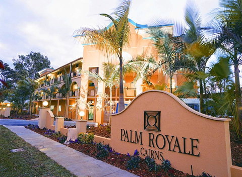 Palm Royale Cairns - Accommodation Gladstone 8