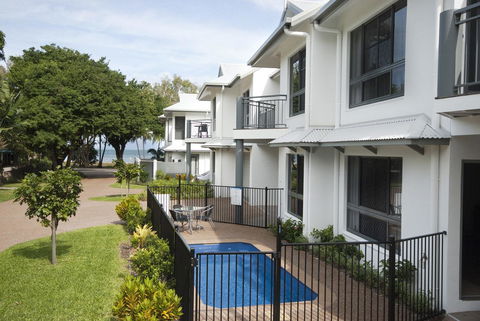 Woodville Beach Townhouse 5 - Accommodation Gladstone 3