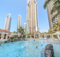 Towers of Chevron - Private Apartment - Accommodation Gladstone