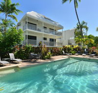 Seascape Holidays - Tropical Reef Apartments - Accommodation Gladstone