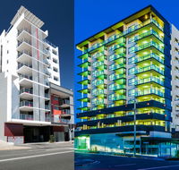 Direct Hotels - Pavilion and Governor on Brookes - Accommodation Gladstone