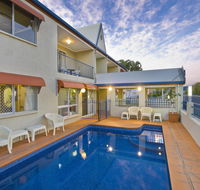 Rockhampton Serviced Apartments - Accommodation Gladstone