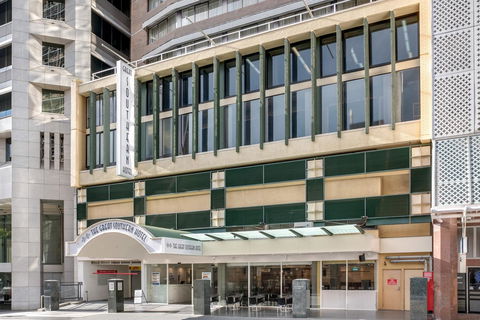 Great Southern Hotel Brisbane - Accommodation Gladstone 20