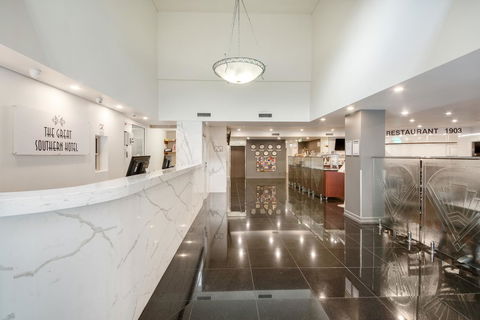 Great Southern Hotel Brisbane - Accommodation Gladstone 18