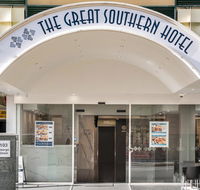 Great Southern Hotel Brisbane - Accommodation Gladstone