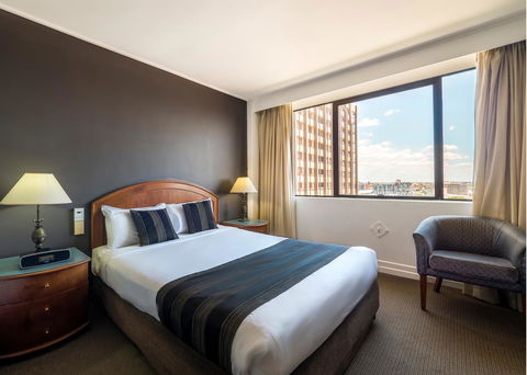 Great Southern Hotel Brisbane - Accommodation Gladstone 12