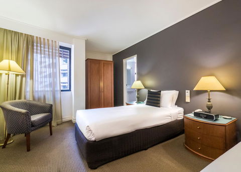 Great Southern Hotel Brisbane - Accommodation Gladstone 30