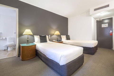 Great Southern Hotel Brisbane - Accommodation Gladstone 13