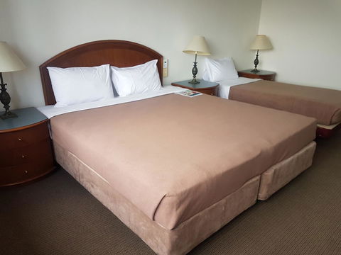 Great Southern Hotel Brisbane - Accommodation Gladstone 2