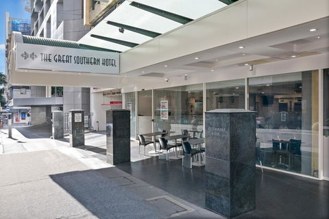 Great Southern Hotel Brisbane - Accommodation Gladstone 19