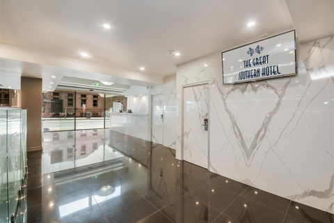 Great Southern Hotel Brisbane - Accommodation Gladstone 17