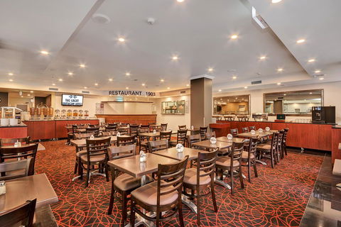 Great Southern Hotel Brisbane - Accommodation Gladstone 24