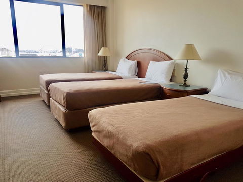 Great Southern Hotel Brisbane - Accommodation Gladstone 1