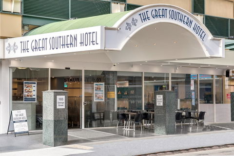 Great Southern Hotel Brisbane - Accommodation Gladstone 16