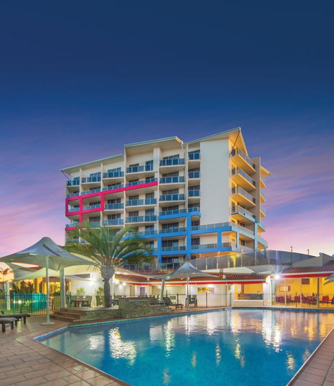Mantra Mackay - Accommodation Gladstone 3