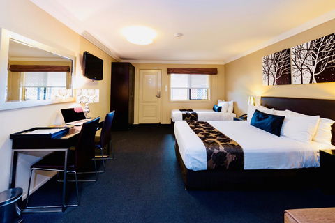 Ambassador On Ruthven - Accommodation Gladstone 22