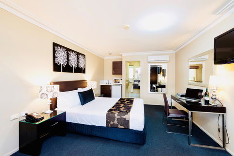 Ambassador On Ruthven - Accommodation Gladstone 13