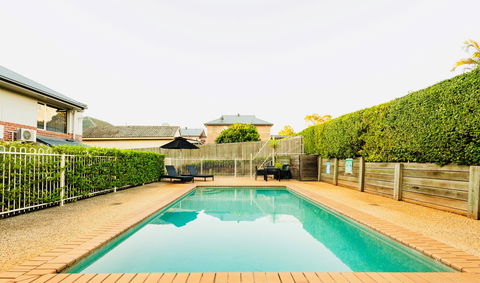 Ambassador On Ruthven - Accommodation Gladstone 7