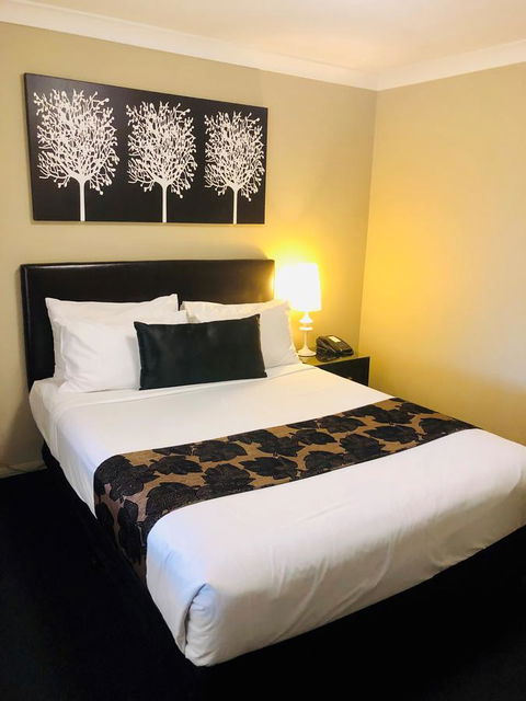 Ambassador On Ruthven - Accommodation Gladstone 38