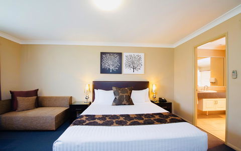 Ambassador On Ruthven - Accommodation Gladstone 16