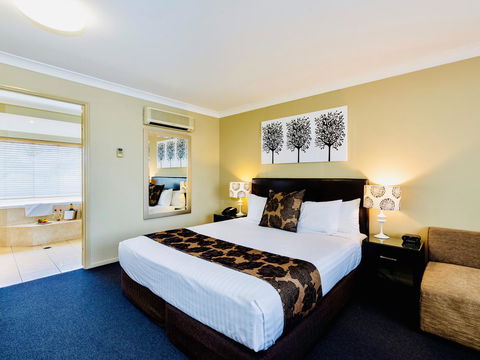 Ambassador On Ruthven - Accommodation Gladstone 20