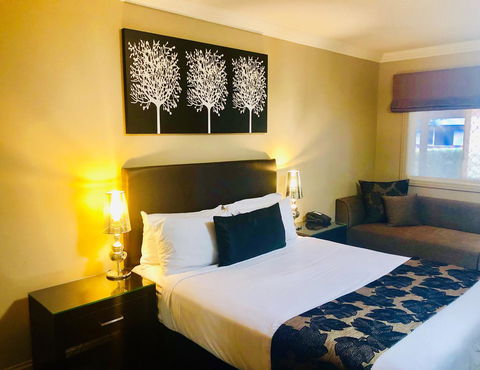Ambassador On Ruthven - Accommodation Gladstone 40
