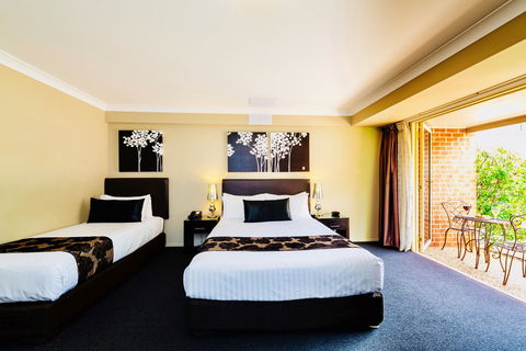 Ambassador On Ruthven - Accommodation Gladstone 15