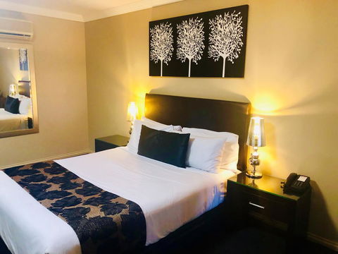 Ambassador On Ruthven - Accommodation Gladstone 41
