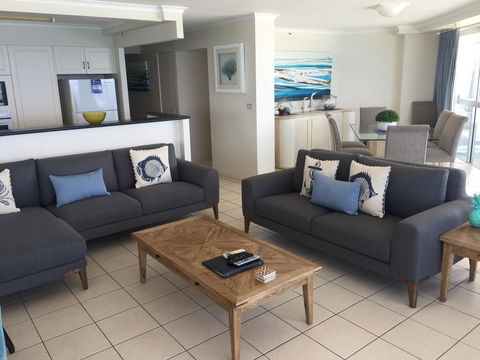 Ocean Plaza Resort - Accommodation Gladstone 21